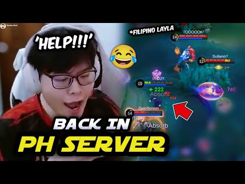 DJY Thought he was Fully PREPARED to Return to PH Server but didn't EXPECT This to Happen...๐