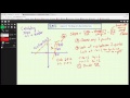 Understanding Slope and Rates