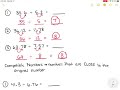 Estimating Quotients with Rounding