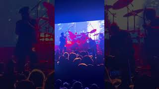 Mayhem live Brutal Assault 2025