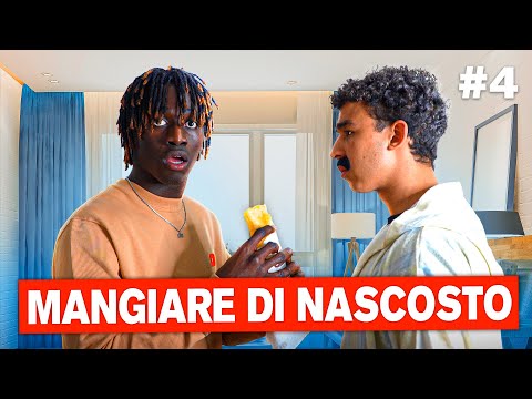 IL RAMADAN DI OUZ #4 - Mangiare Di Nascosto