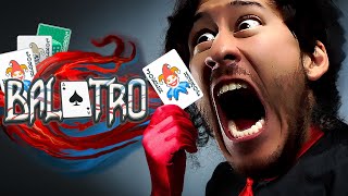 MY NEW CRIPPLING ADDICTION | Balatro - Part 1