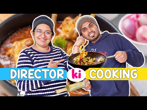 Dhaba Se Bhi Badiya Director Special Curry | Home Made Recipe  | CookWithNisha