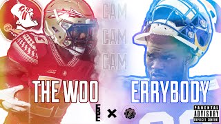 Cam Akers college and NFL highlight mix ft football_editzs1