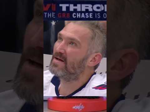 НХЛ ОВЕЧКИН ЛЕГЕНДА #ovi #hockey #shorts2025 #nhl #legend