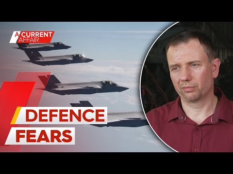 Rare business shutdown raises questions about Australia's defence strategy | A Current Affair