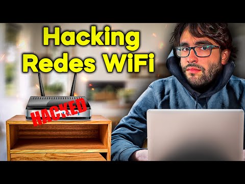 🔴 Aprende HACKING WIFI de Forma Ética y Legal desde KALI LINUX  | Aircrack-NG 🔐