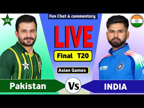 IND vs PAK T20 Live Match Today | India vs Pakistan Live Cricket Score &amp; Commentary