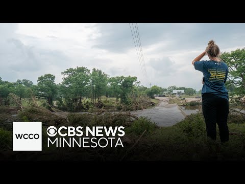 YouTube video thumbnail: What Minnesota Climatologists are Learning From Texas Floods
