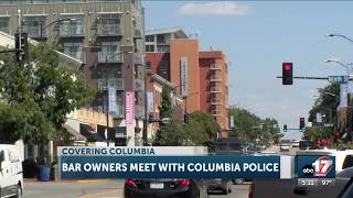 Police staffing among concerns for bar owners talked about during CPD downtown roundtable