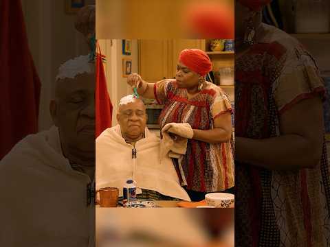 Abishola fell ill and her family thought it was fake#movie #shorts #comments