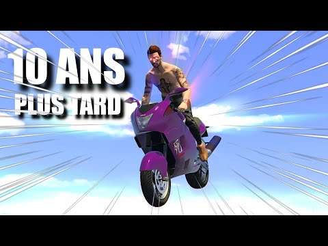 OMG JE REUSSI UN EXPLOIT IMPOSSIBLE 10 ANS PLUS TARD SUR GTA 5 !! (+Drama Vilebrequin)