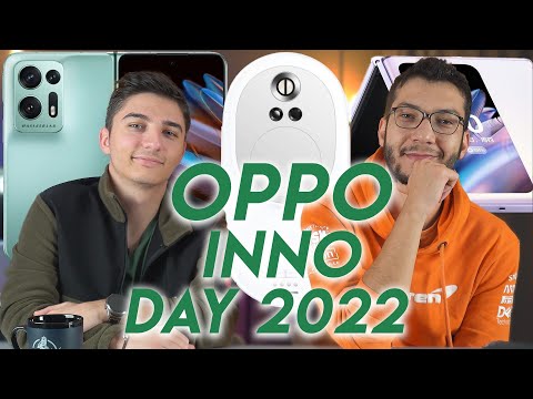 OPPO INNO DAY 2022 | OPPO'dan Teknoloji Şovu!
