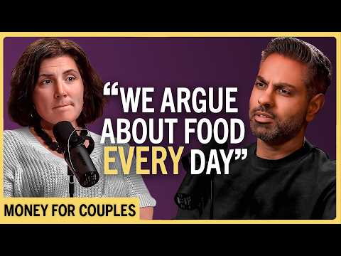 I Will Teach You To Be Rich | “We argue about food EVERY day” | Money For Couples Podcast Clips