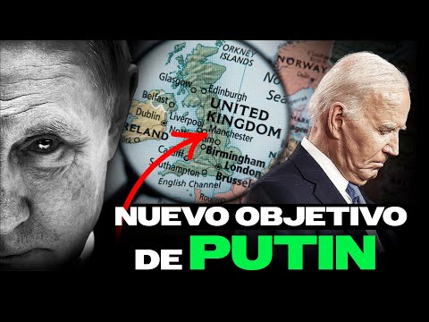 Noticias de Hoy: RUSIA ARREMETE Contra Reino Unido y EEUU 🚀 Ultimas Noticias