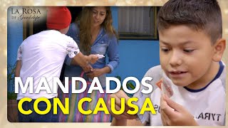 Paquito le echa la mano a Pedro haciendo mandados para ganar dinero | LOS CHOCOHONGOS 2/4 | LRDG