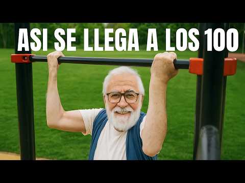 Cómo convertirse en la persona de 100 años más en forma de la historia