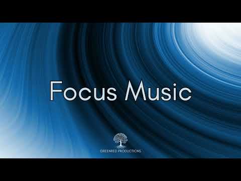 Focus Music for Work and Studying, Productivity Music to Improve Concentration and Focus