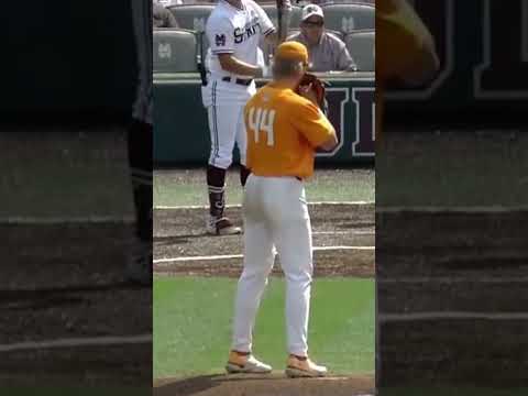 "Get in the F'n Box" Award (Ben Joyce 105 mph Fastball) #shorts
