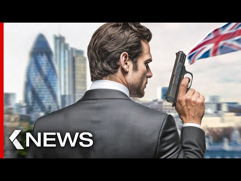 THE BEST MOVIE NEWS 2025: New James Bond, Spider-Man 4, X-Men, Highlander, The Social Network 2...