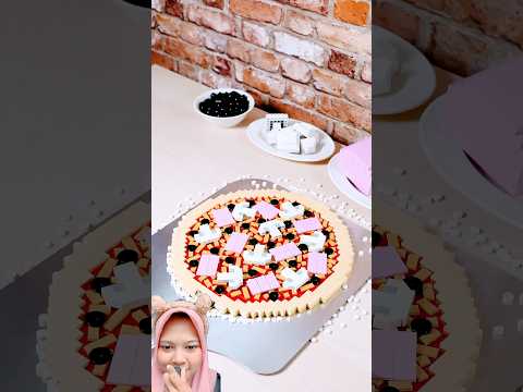 Pizza LEGO vs Pizza Asli... Siapa LebihEnak 😱⁉️#shorts #dubbing #memes