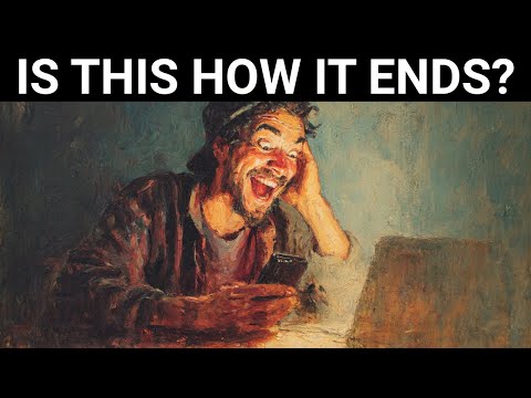 Why Social Media Is Making Us Extinct – Aldous Huxley Predicted This