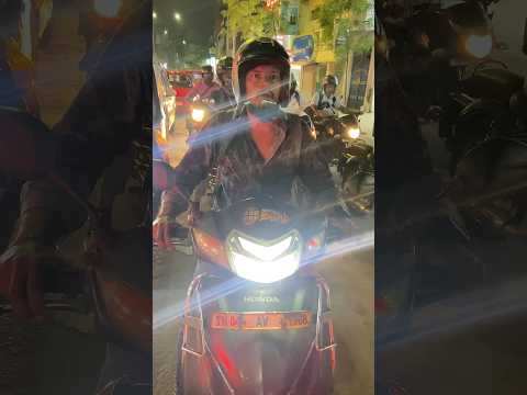 Squid Game in Chennai Traffic ..OMG 😳 #trending #chennai #squidgame #squidgame2 #comedy #funny