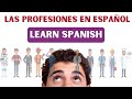 Mastering Professions and the Verb SER in Spanish