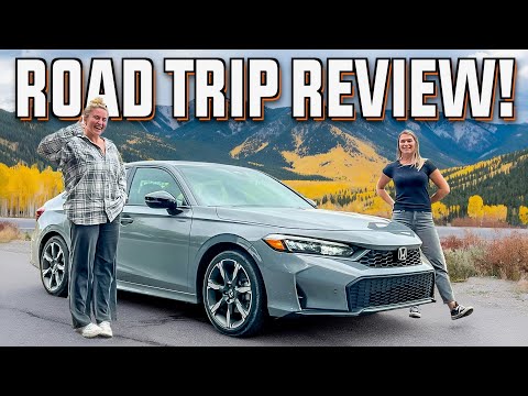 Road Trip Review: Honda Civic to Keystone - Cost Efficiency & Crepe Quest