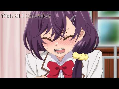 No Fair! I Call Dibs On Him! | Rich Girl Caretaker
