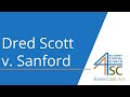 Dred Scott and Constitutional Rights
