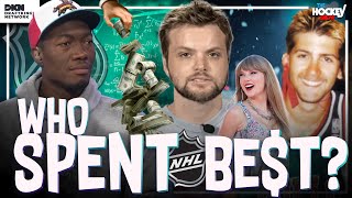 Taylor Swift Is Playing Chess While Everyone Plays Hockey | The Hockey Show | The Dan Le Batard Show
