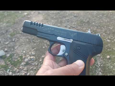 TT 30bore pistol honest review-Technical Weapons