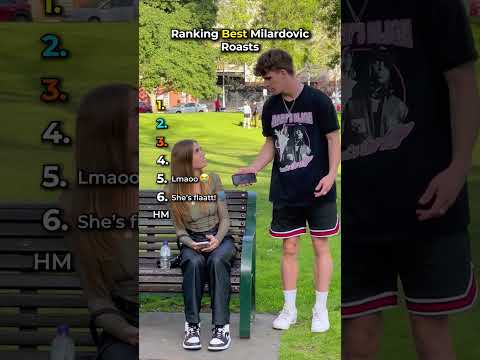 Ranking Best Roasts Of All Time 🔥