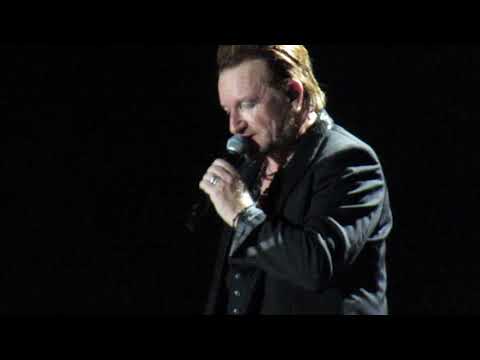 U2 - You're The Best Thing About Me (Sydney 23/11/19)