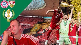 Harry schießt uns zum DOUBLE 🏆😍 | FC Bayern - VfB Stuttgart | SV #166