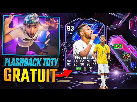 TUTO AVOIR des JOUEURS TOTY FLASHBACK GRATUIT ( & LA LISTE OFFICIEL DES TOTY ICONE ) ! FC 25