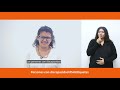 Comprensión del Video: Personas con Discapacidad