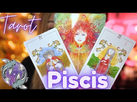 PISCIS | La Emperatriz y su Emperador. No hay final, solo desface de tiempo! acaso no lo ves?❤️