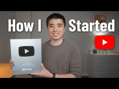 How I Started My YouTube Channel