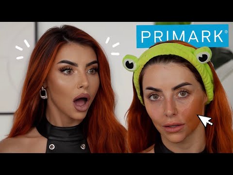 I SMELL A LAWSUIT! Testing NEW Primark Makeup!