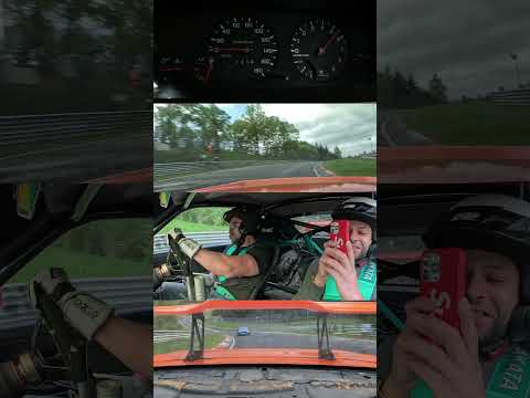 800hp Nissan Skyline GT-R, RB30 & Sequential Gearbox!🤯 // Nürburgring