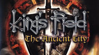King's Field IV: The Ancient City