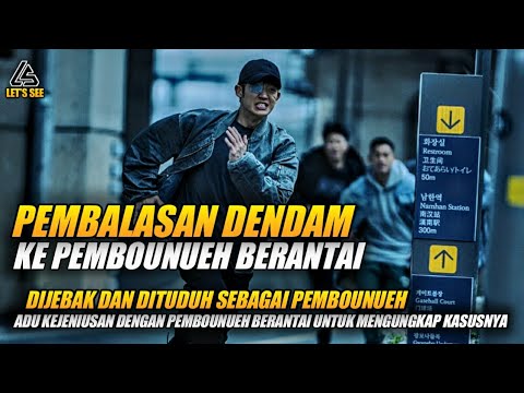 FULL VERSION ‼️ PEMBALASAN DENDAM KE PEMBOUNUEH BERANTAI || Air putih