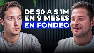 Consiguió 1.000.000$ de FONDEO sin pagar EVALUACIONES con AXI SELECT