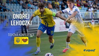 ROZHOVOR • Utkání s Duklou hodnotí Ondřej Lehoczki