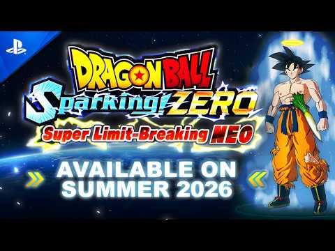 NEW Sparking Zero Super NEO DLC Situation Is Getting..