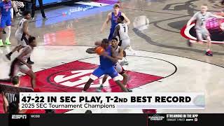 Florida Under Todd Golden Inplay - ESPN College GameDay [2/28/2026]