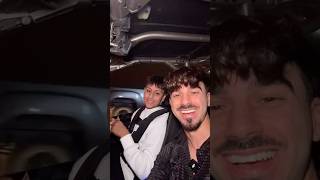 This is the most shocked I’ve ever been. He took me dune dashing up the tallest hill!