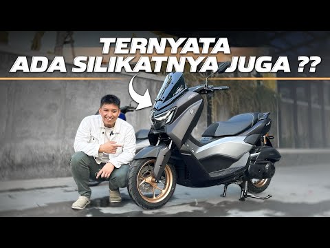 NMAX TURBO AKHIRNYA DATANG!